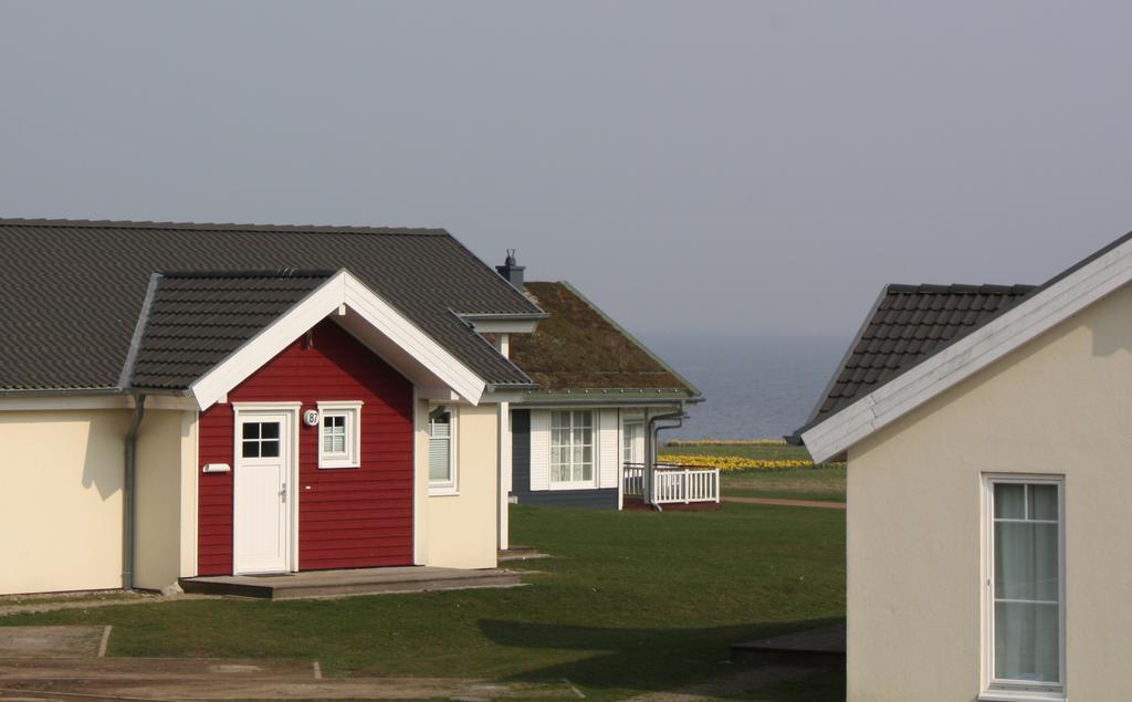 Ferienhaus Heimathafen Зирксдорф Экстерьер фото