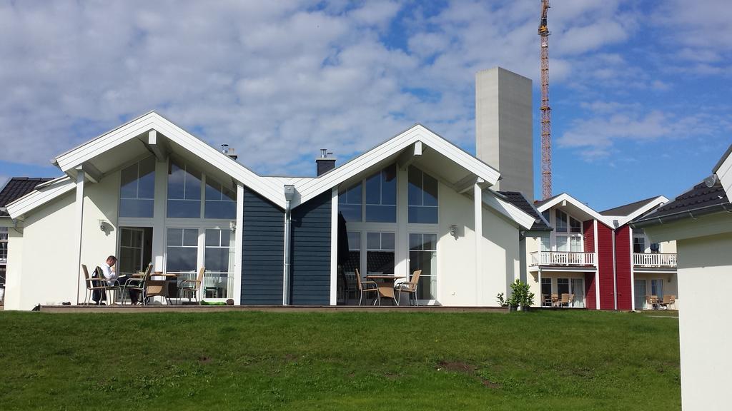 Ferienhaus Heimathafen Зирксдорф Экстерьер фото