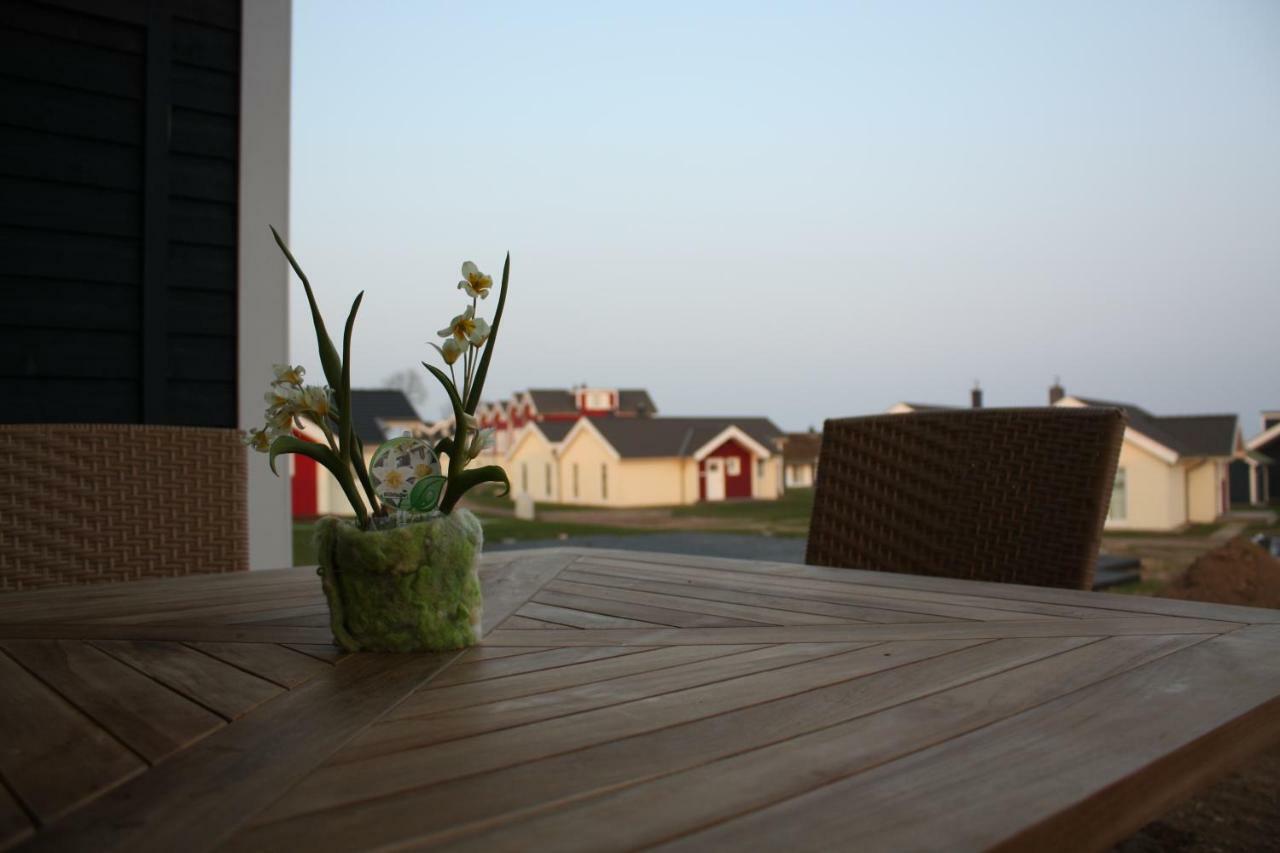 Ferienhaus Heimathafen Зирксдорф Номер фото